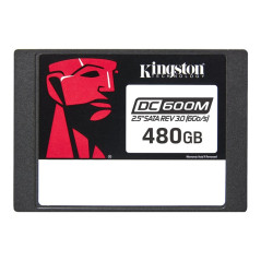 Dc600m 480 gb 2.5 pulgadas seral ata iii 3d tlc nand