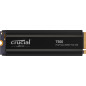 Isco duro interno solido ssd crucial t500 1tb pcie nvme 4.0 x4 con hs