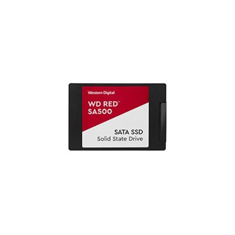 Disco duro interno ssd wd western digital red wds500g1r0a 500gb 2.5 pulgadas sata 6gb - s