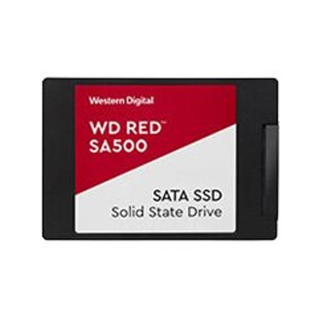 Disco duro interno ssd wd western digital red wds500g1r0a 500gb 2.5 pulgadas sata 6gb - s