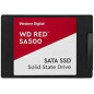 Disco duro interno ssd wd western digital red wds500g1r0a 500gb 2.5 pulgadas sata 6gb - s