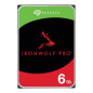 Ironwolf pro st6000nt001 disco duro interno 3.5 pulgadas 6 tb
