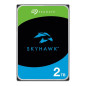 Disco duro interno hdd seagate skyhawk st2000vx017 2tb 3.5 pulgadas - 256mb - sata 6gb - s Disco duro interno hdd seagate skyhawk st2000vx017 2tb 3.5 pulgadas - 256mb - sata 6gb - s