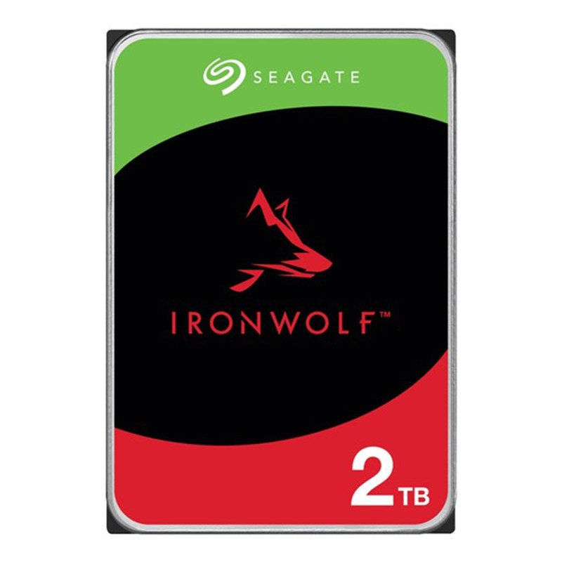 Disco duro interno hdd seagate ironwolf nas st2000vn003 2tb 3.5 pulgadas 5400rpm - 256mb - sata 6gb - s Disco duro interno hdd seagate ironwolf nas st2000vn003 2tb 3.5 pulgadas 5400rpm - 256mb - sata 6gb - s
