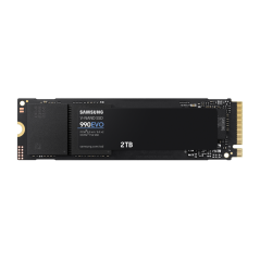 Disco duro interno solido ssd samsung mz - v9e2t0bw 990 evo ssd 2tb nvme 2.0