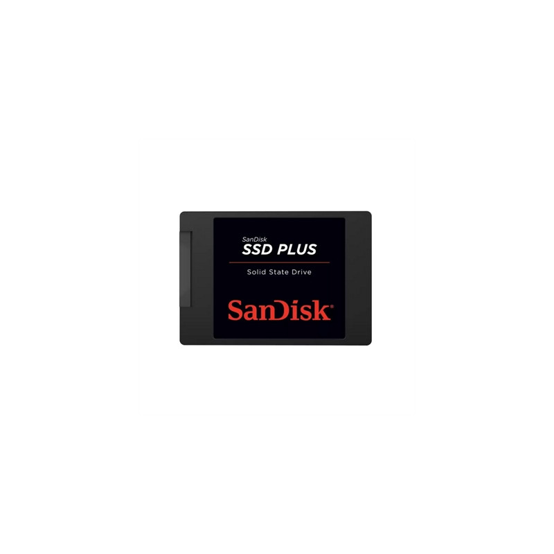 Disco duro interno ssd sandisk 1tb 2.5 pulgadas sata 3 plus