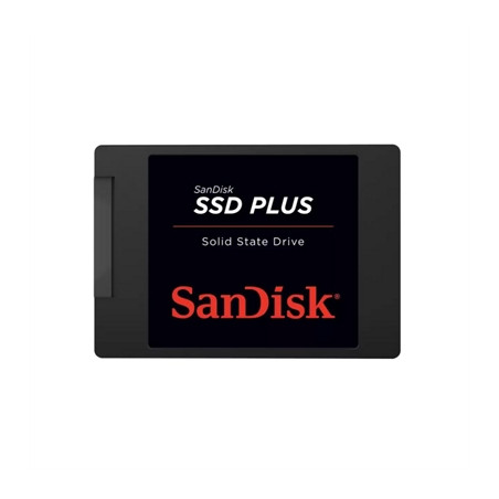 Internal hard disk ssd sandisk 1tb 2.5 pulgadas sata 3 plus