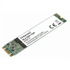 Solid internal hard disk ssd intense top 512gb m.2 sata 3