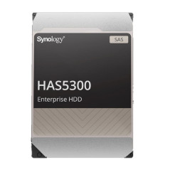 Disco duro interno hdd synology has5300 - 12t 12tb 3.5 pulgadas sata 12gb - s