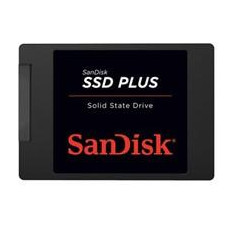 Disco duro interno ssd sandisk 240gb 2.5 pulgadas sata 600 plus