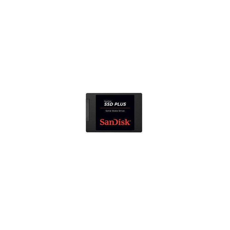 Disco duro interno ssd sandisk 240gb 2.5 pulgadas sata 600 plus