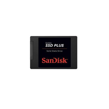 Disco duro interno ssd sandisk 240gb 2.5 pulgadas sata 600 plus