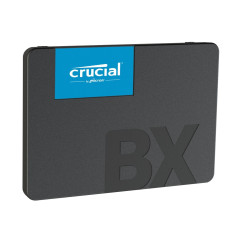 Disco duro interno ssd crucial bx500 1tb 2.5 pulgadas 3d nand sata 6gb - s