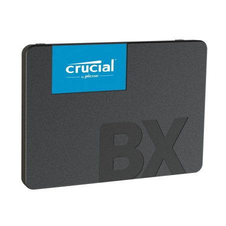 Internal hard disk ssd crucial bx500 1tb 2.5 pulgadas 3d nand sata 6gb - s