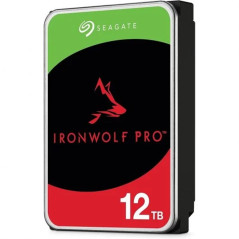 Ironwolf pro st12000nt001 disco duro interno 3.5 pulgadas 12 tb seral ata iii