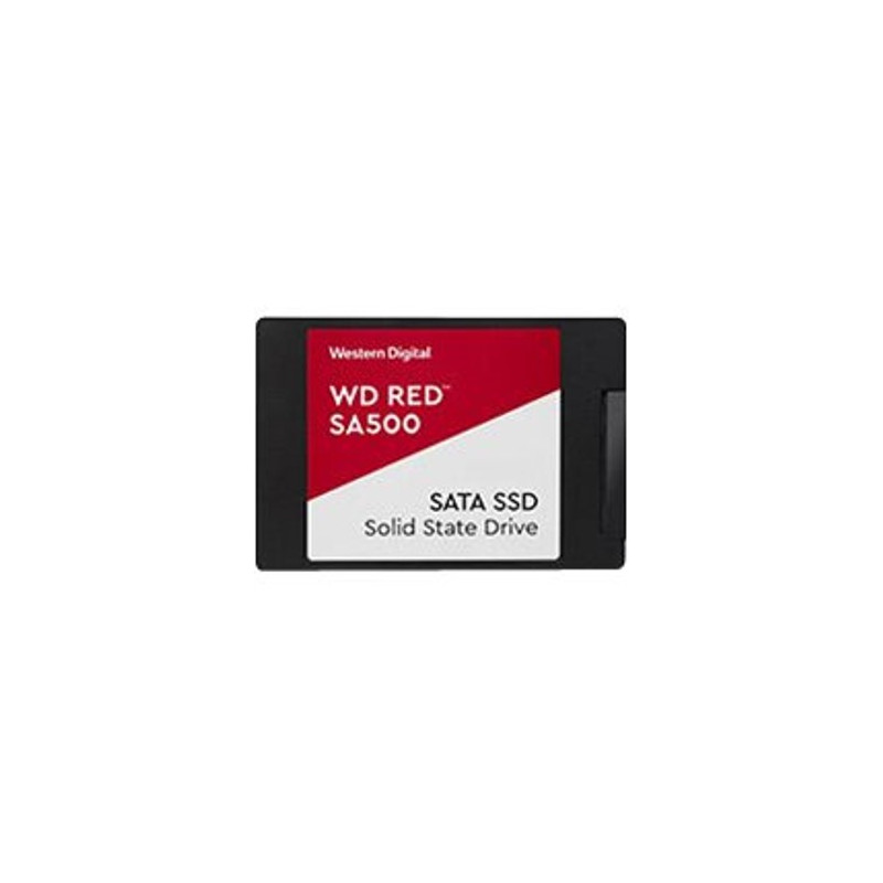 Disco duro interno ssd wd western digital red wds100t1r0a 1tb 2.5 pulgadas sata 6gb - s