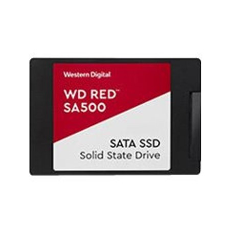Disco duro interno ssd wd western digital red wds100t1r0a 1tb 2.5 pulgadas sata 6gb - s