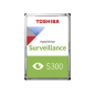 S300 surveillance disco duro interno 1 tb 5700 rpm 64 mb 3.5 pulgadas seral ata iii