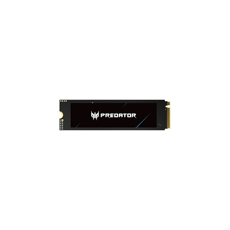Disco duro interno solido ssd predator gm - 3500 512gb pcie nvme gen3
