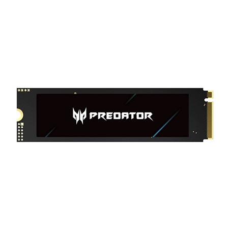 Disco duro interno solido ssd predator gm - 3500 512gb pcie nvme gen3