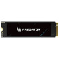 Disco duro interno solido ssd predator gm - 3500 512gb pcie nvme gen3