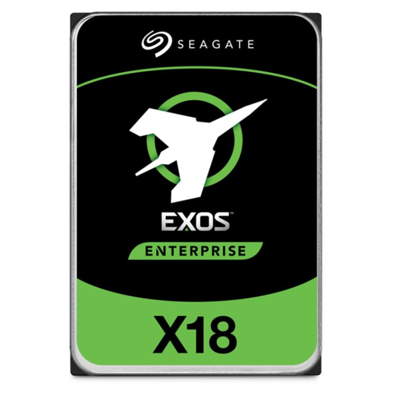 Disco duro interno hdd seagate exos x18 16tb sas 12gb - s 256mb Disco duro interno hdd seagate exos x18 16tb sas 12gb - s 256mb