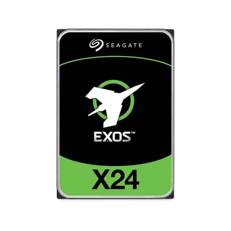 Disco duro interno hdd seagate exos x24 24tb sata 6gb - s Disco duro interno hdd seagate exos x24 24tb sata 6gb - s