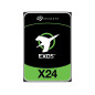 Disco duro interno hdd seagate exos x24 24tb sata 6gb - s Disco duro interno hdd seagate exos x24 24tb sata 6gb - s
