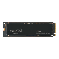 Solid internal hard disk ssd crucial t700 2tb m.2 nvme