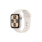 Smartwatch apple watch se gps 40mm starlight m - l