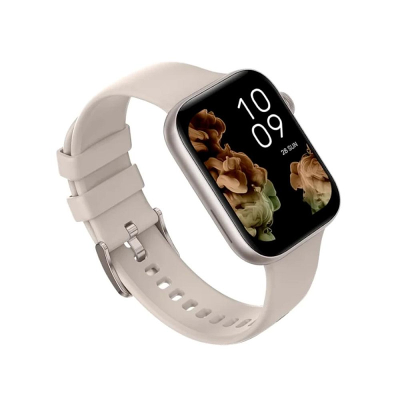 Smartwatch spc smartee duo 2 1.78 pulgadas blanco + correa