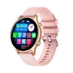 Reloj smartwatch myphone watch el gold pink 1.32 pulgadas