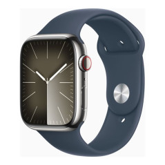Smartwatch apple watch series 9 gps + cell storm blue
