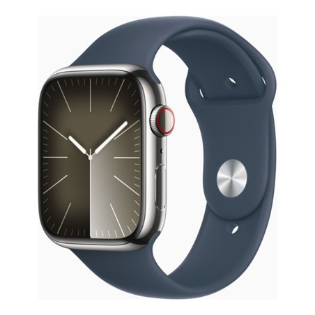 Smartwatch apple watch series 9 gps + cell storm blue