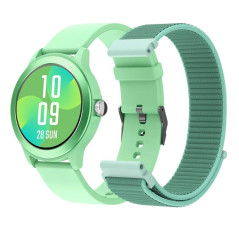 Smartwatch spc smartee duo live 1.27 green pulgadas + kit