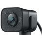 Camara logitech streamcam full hd - usb type c - graphite