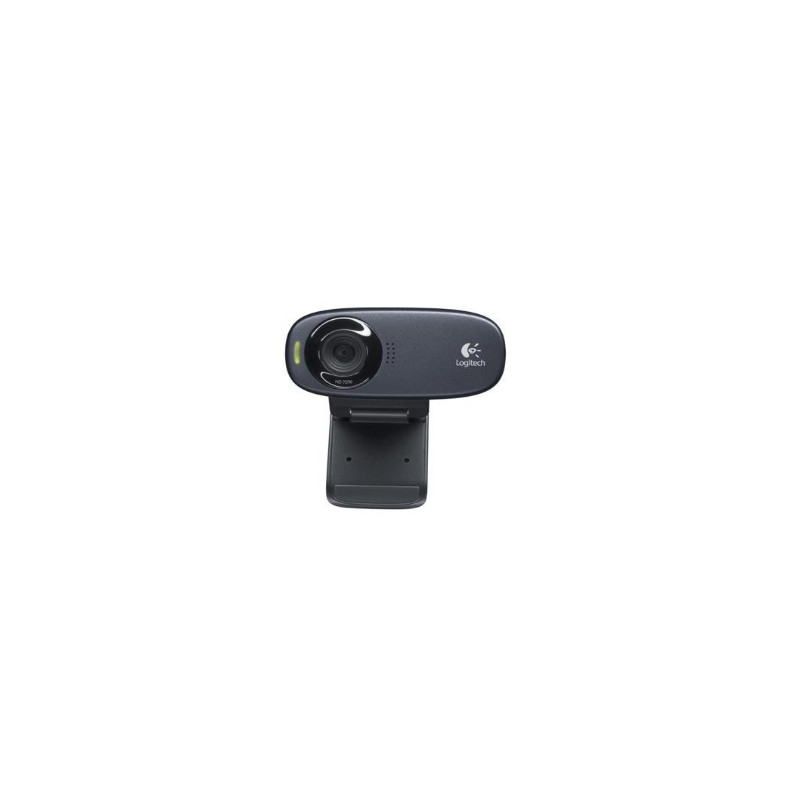 WEBCAM HD LOGITECH C310 USB