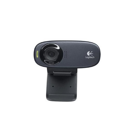 WEBCAM HD LOGITECH C310 USB