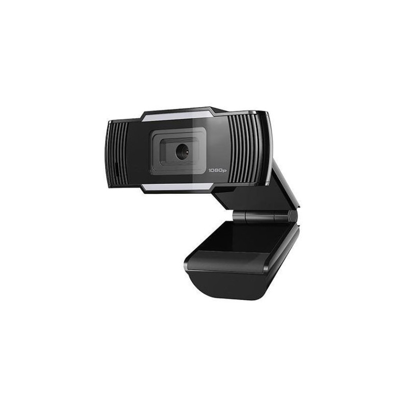 Webcam natec lori full hd autofocus 1080p