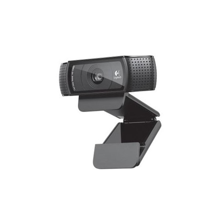 Webcam logitech c920 negra full hd 1080p 15mp