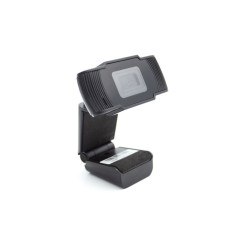 Webcam nxwc02 nilox hd 720p with microphone enfoque fijo