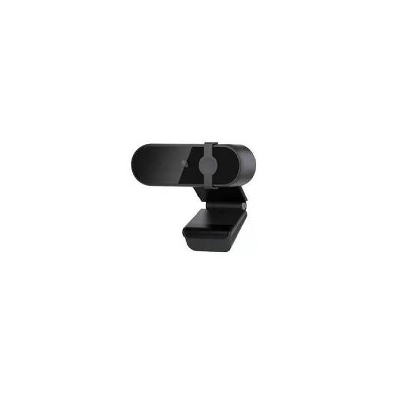 Webcam nilox nxwca02 4k con doble microfono enfoque automatico