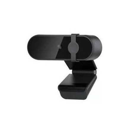 Webcam nilox nxwca02 4k con doble microfono enfoque automatico