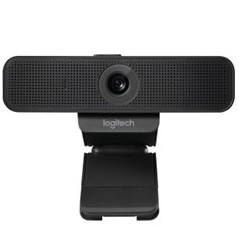 Webcam logitech c925e 30fps full hd microphone