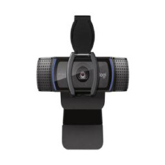 WEBCAM HD LOGITECH C920E NEGRA