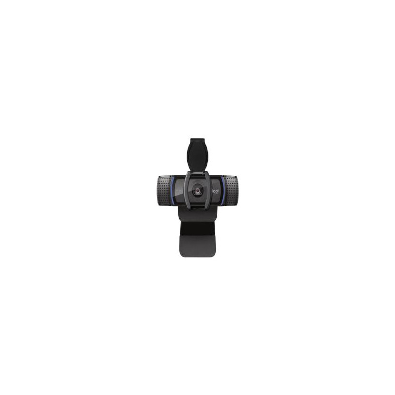 WEBCAM HD LOGITECH C920E NEGRA