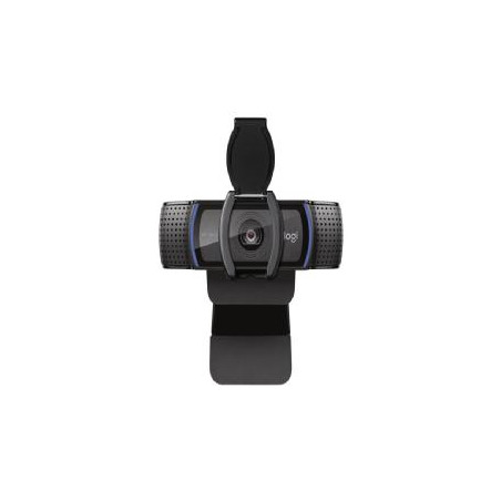 WEBCAM HD LOGITECH C920E NEGRA