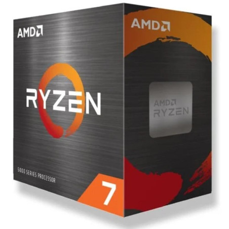 AMD CPU RYZEN 7 5800XT AM4 8-CORE 36MB CACHE BOX