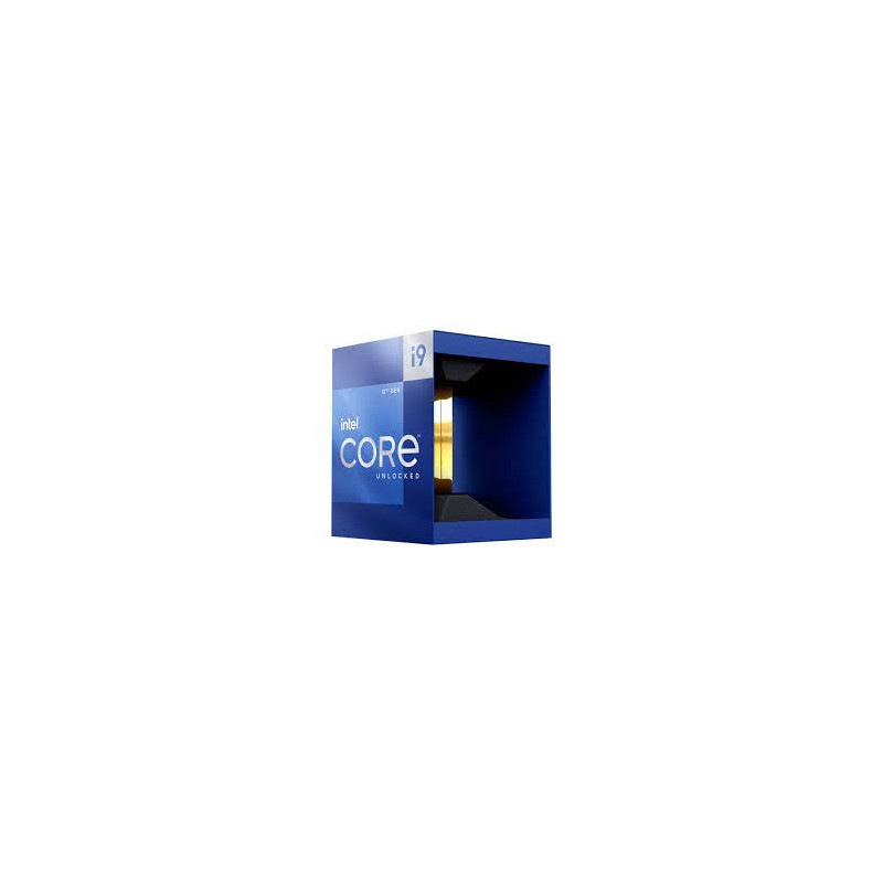 INTEL CPU 12TH GEN, I9-12900K, LGA 1700, 3.20Ghz 16 CORE BOX ALDER LAKE, NO FAN, GRAPHICS