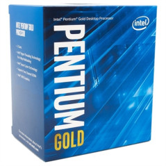 INTEL CPU PENTIUM GOLD G7400 3.7 GHZ 2 CORE 4 THREAD 6 MB CACHE LGA1700 SOCKET BOX